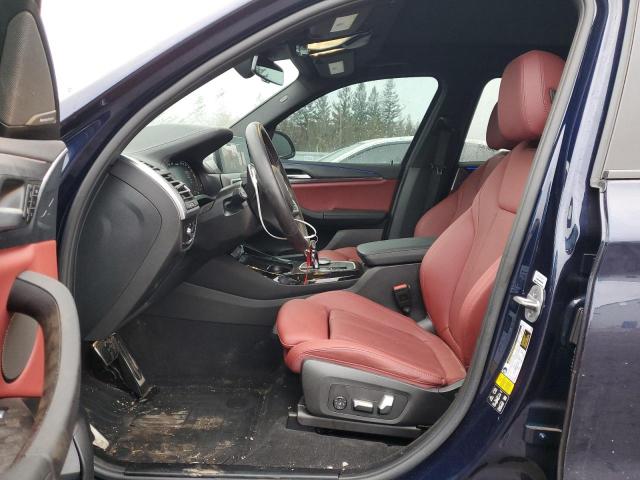 2023 BMW X3 M40I - 5UX83DP03P9T08226
