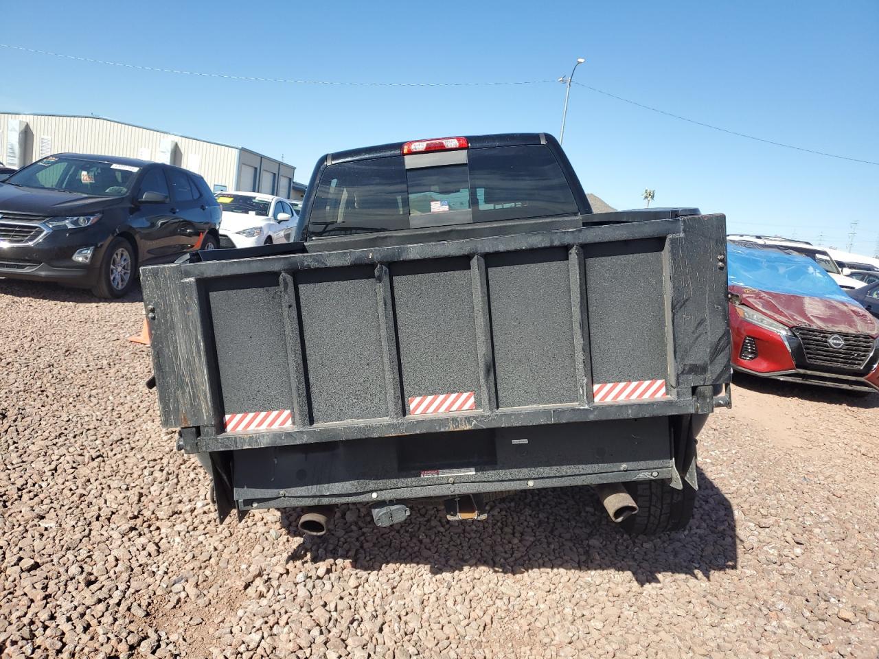 3GCUKSEJXFG364441 2015 Chevrolet Silverado K1500 Ltz