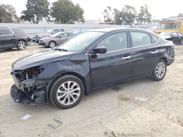 2018 NISSAN SENTRA S 3N1AB7AP5JL631563