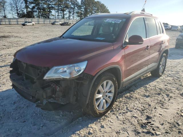 2009 Volkswagen Tiguan SE