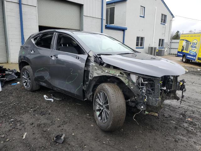 2022 LEXUS NX 350 2T2GGCEZ1NC009060