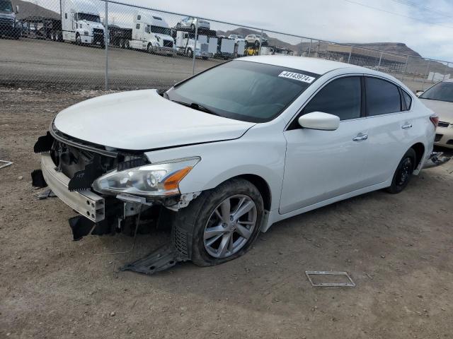 Lot #2441467808 2015 NISSAN ALTIMA 2.5 salvage car