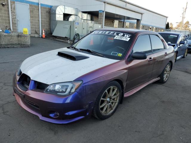 2007 Subaru Impreza 