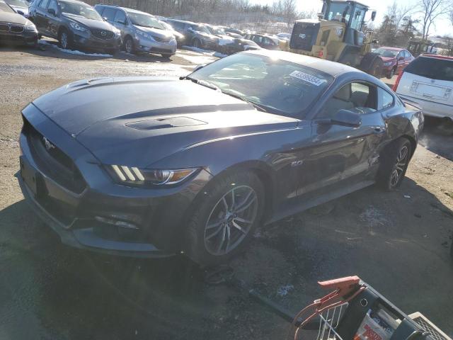 2015 FORD MUSTANG GT 1FA6P8CF6F5432761