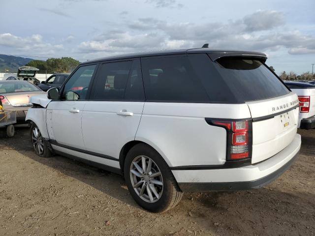 SALGR2VF4GA257382 2016 LAND ROVER RANGE ROVER - Image 2