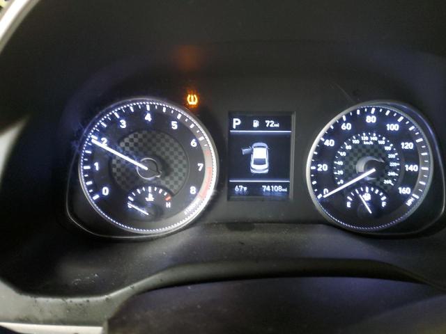 2019 HYUNDAI ELANTRA SE 5NPD84LF3KH452094