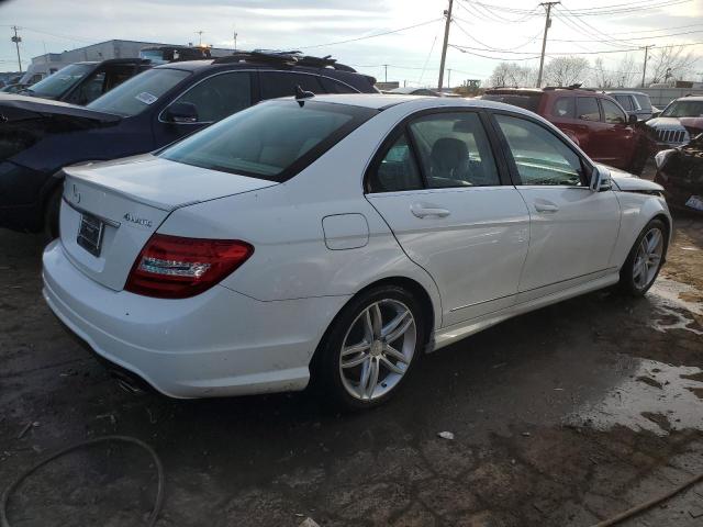 VIN WDDGF8AB6DA833528 2013 Mercedes-Benz C-Class, 3... no.3