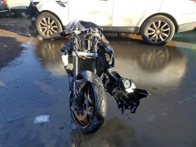 2020 YAMAHA YZFR6 JYARJ28E7LA006212
