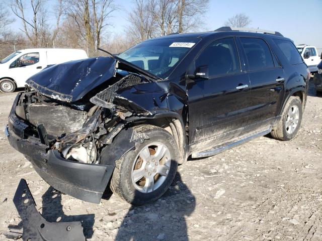 2011 GMC Acadia Sle VIN: 1GKKVPEDXBJ249924 Lot: 43840194