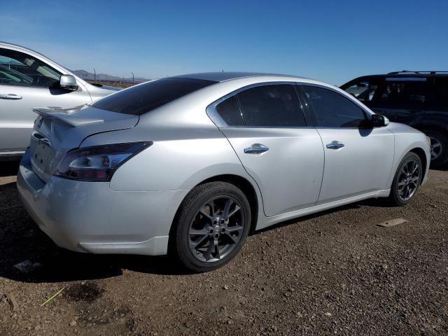 2012 Nissan Maxima S VIN: 1N4AA5AP6CC834387 Lot: 42502784