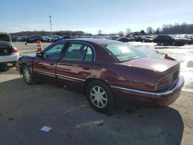 2002 Buick Park Avenue VIN: 1G4CW54K124218704 Lot: 42889404