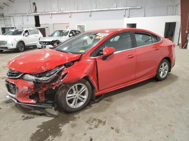 2018 CHEVROLET CRUZE LT 1G1BE5SM7J7129149