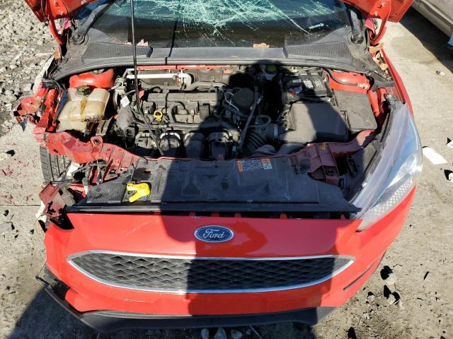 2016 FORD FOCUS SE 1FADP3F22GL307160