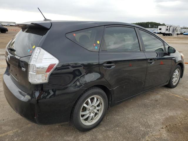 JTDZN3EU1E3310539 2014 TOYOTA PRIUS-2