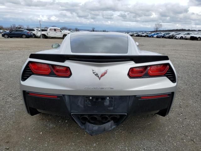 2017 CHEVROLET CORVETTE S 1G1YF2D79H5114395