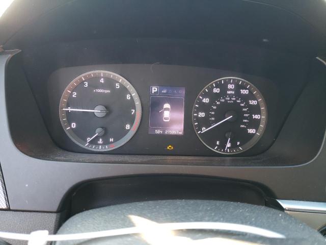 2017 Hyundai Sonata Sport VIN: 5NPE34AFXHH582565 Lot: 43745464