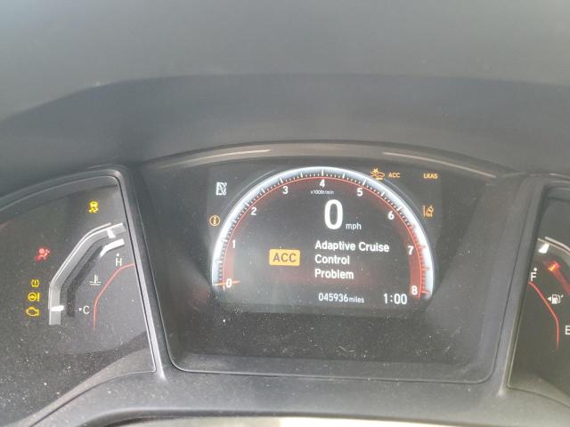 2021 HONDA CIVIC SPOR - SHHFK7H43MU425237