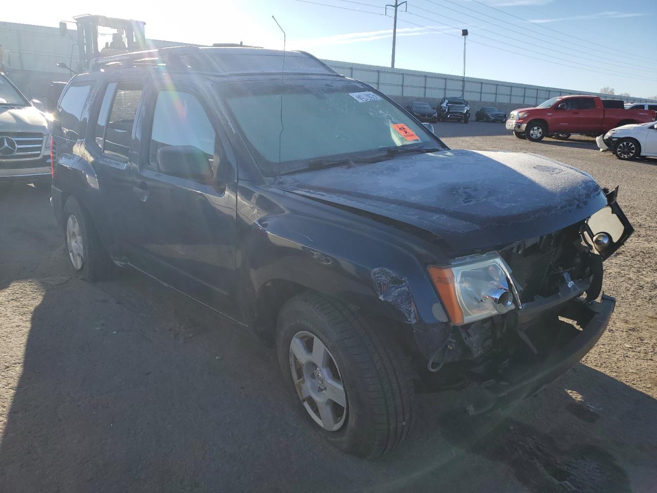 5N1AN08W86C520061 2006 Nissan Xterra Off Road