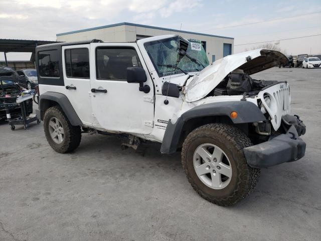 2018 Jeep Wrangler Unlimited Sport VIN: 1C4HJWDG2JL920156 Lot: 44426104