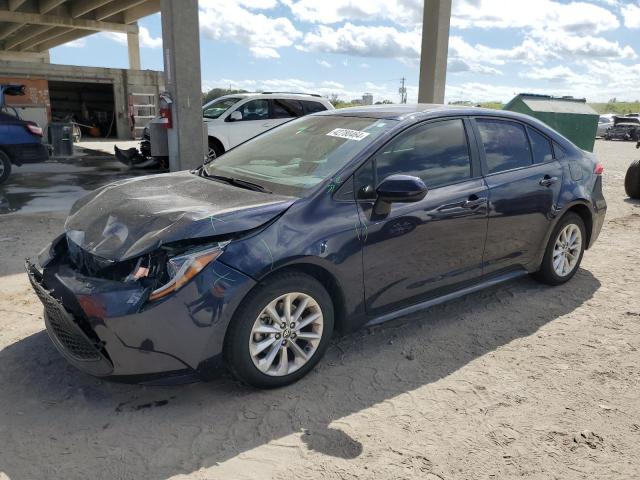 2021 TOYOTA COROLLA LE 5YFVPMAE4MP261548