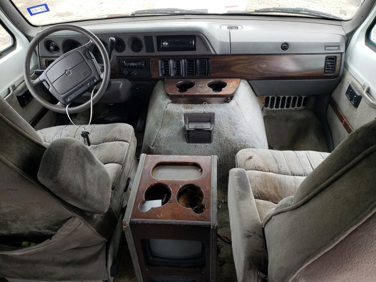 2b6hb21y5tk159486 2B6HB21Y5TK159486 1996 Dodge Ram Van B2500
