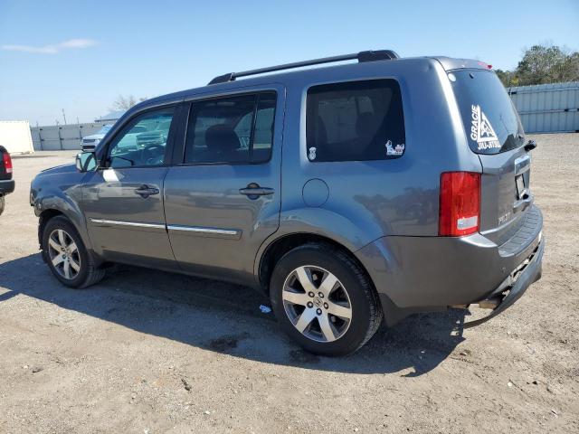 2013 Honda Pilot Touring VIN: 5FNYF4H91DB076572 Lot: 43568444