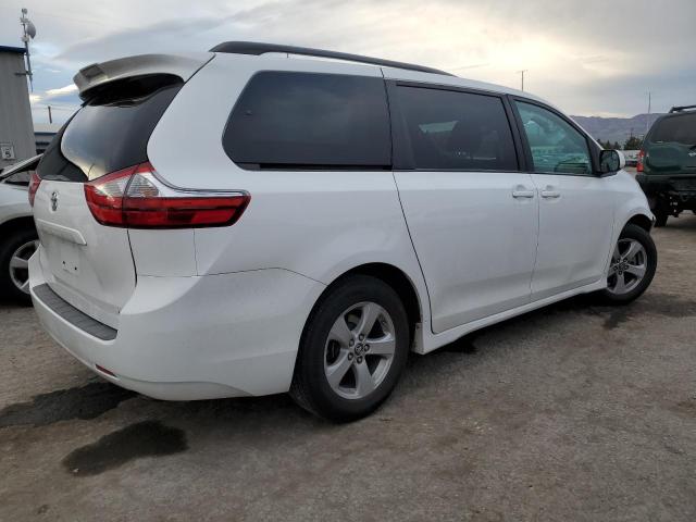 2019 Toyota Sienna Le VIN: 5TDKZ3DC3KS999282 Lot: 41233034