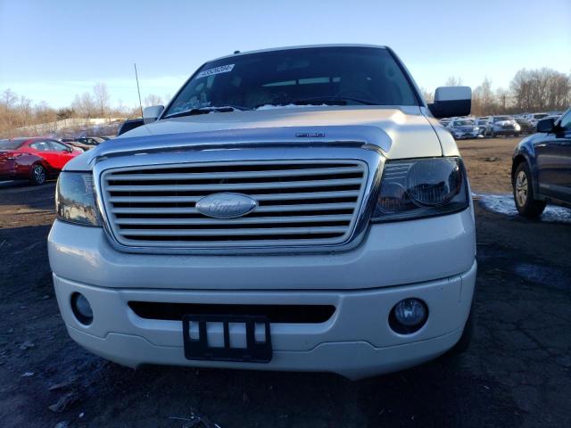 2008 Ford F150 Supercrew VIN: 1FTRW14508FA17004 Lot: 50061144