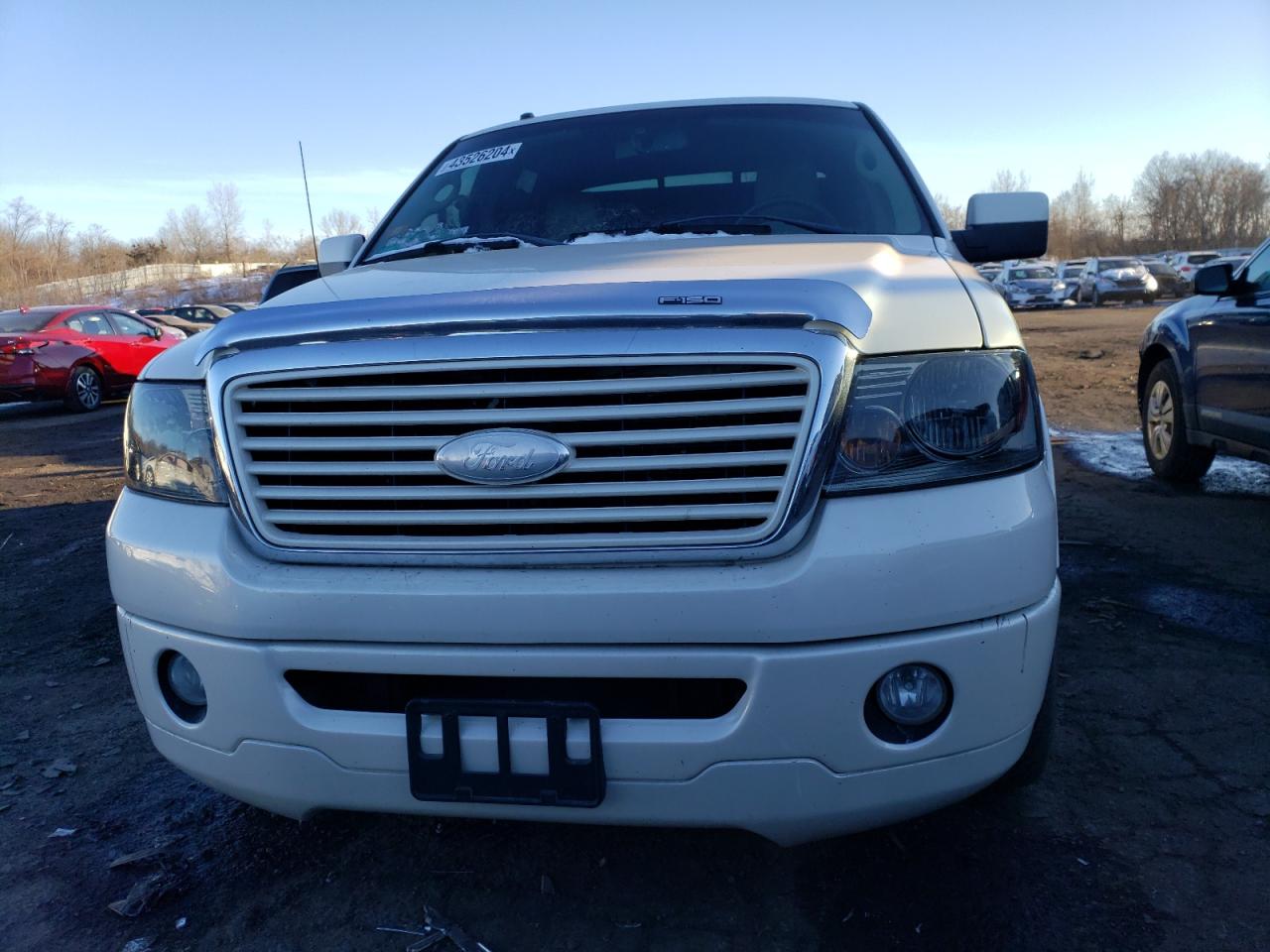 1FTRW14508FA17004 2008 Ford F150 Supercrew