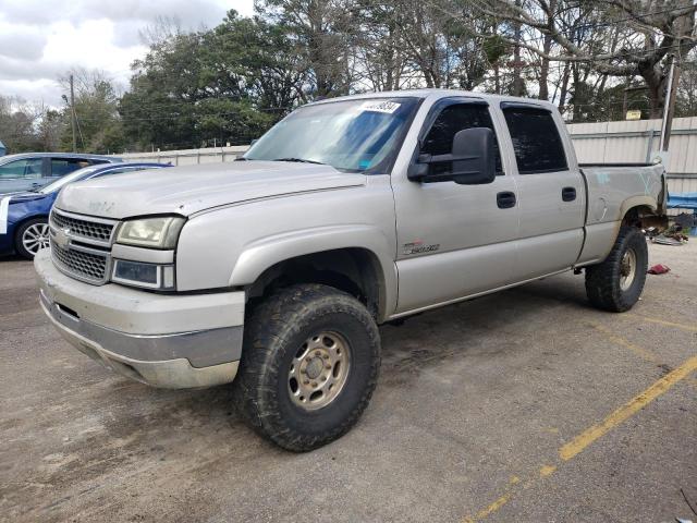 2005 Chevrolet Silverado K2500 Heavy Duty VIN: 1GCHK23205F867635 Lot: 40879834