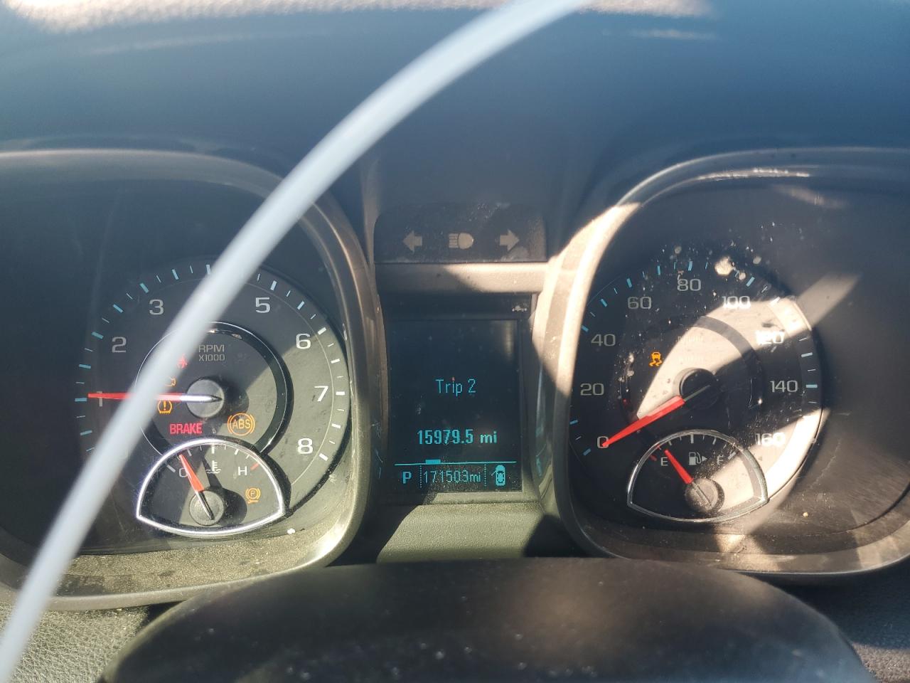 1G11C5SA8DF335873 2013 Chevrolet Malibu 1Lt