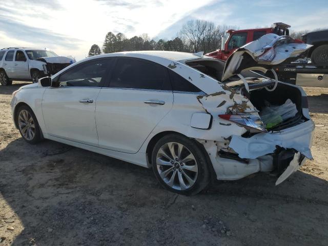 2012 Hyundai Sonata Se VIN: 5NPEC4AC2CH357488 Lot: 43243614