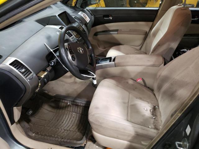 2004 Toyota Prius VIN: JTDKB20U640012287 Lot: 42075874