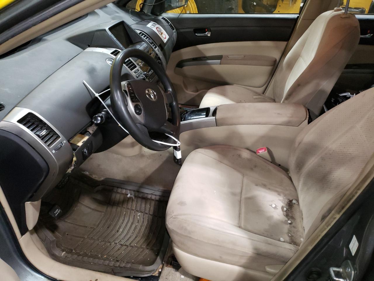 JTDKB20U640012287 2004 Toyota Prius