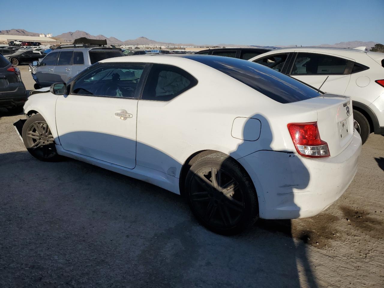 JTKJF5C77B3014593 2011 Toyota Scion Tc JTKJF5C77B3014593 2011 Toyota Scion Tc