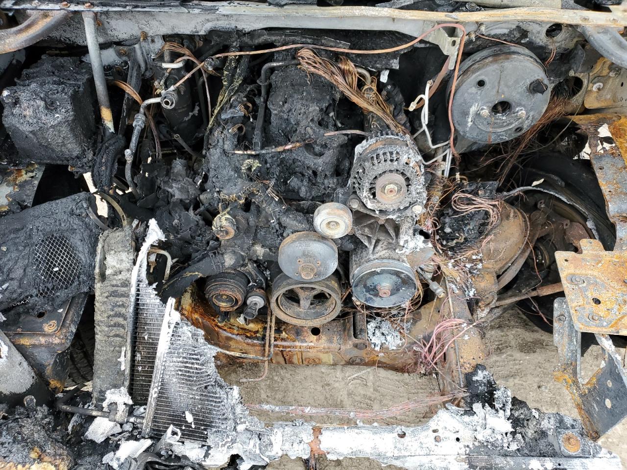 1GNFK13068J110344 2008 Chevrolet Tahoe K1500