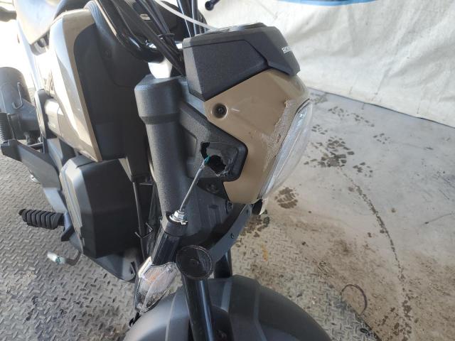 2022 HONDA NVA110 B - 3H1JK0700ND013285