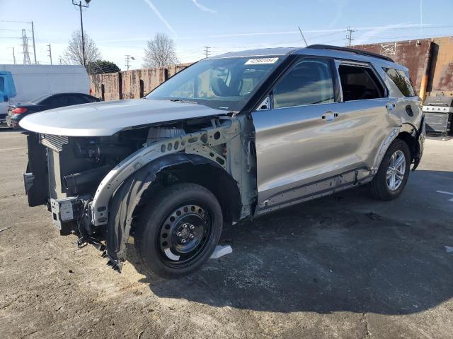 2022 FORD EXPLORER X 1FMSK8DHXNGA31591