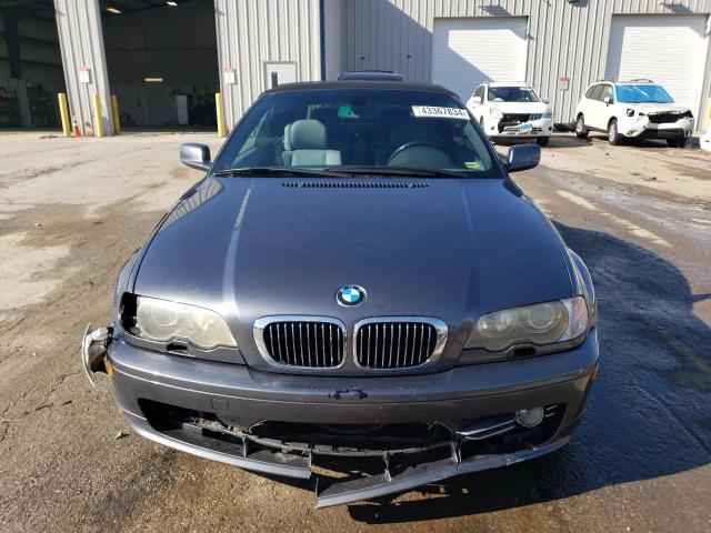 2003 BMW 330 Ci VIN: WBABS53483JU96417 Lot: 43367834