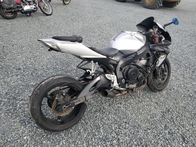 2006 SUZUKI GSX-R600 K JS1GN7DA062118360