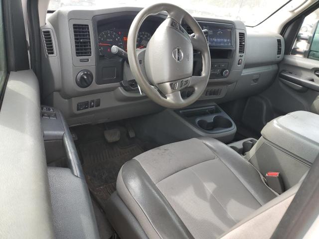2019 NISSAN NV 2500 S - 1N6AF0LY2KN808812