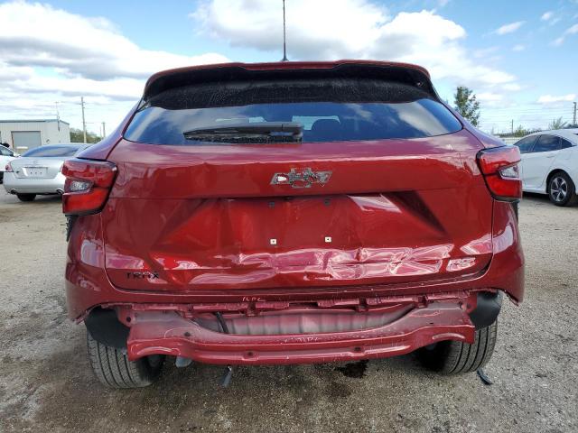 2024 CHEVROLET TRAX 2RS KL77LJE24RC008360