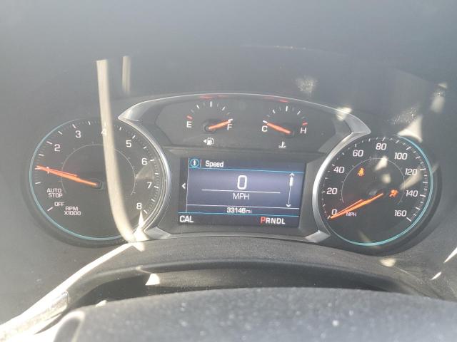 2019 CHEVROLET EQUINOX LT - 3GNAXUEV5KS668911