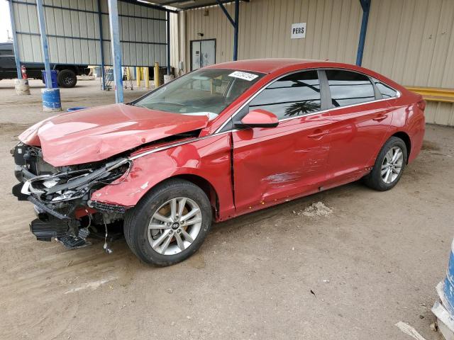 Lot #2508344034 2019 HYUNDAI SONATA SE salvage car