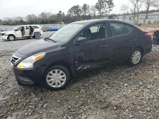 2016 NISSAN VERSA S #2428389381