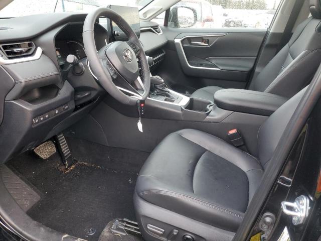 2023 TOYOTA RAV4 XLE P 2T3A1RFV7PC350712