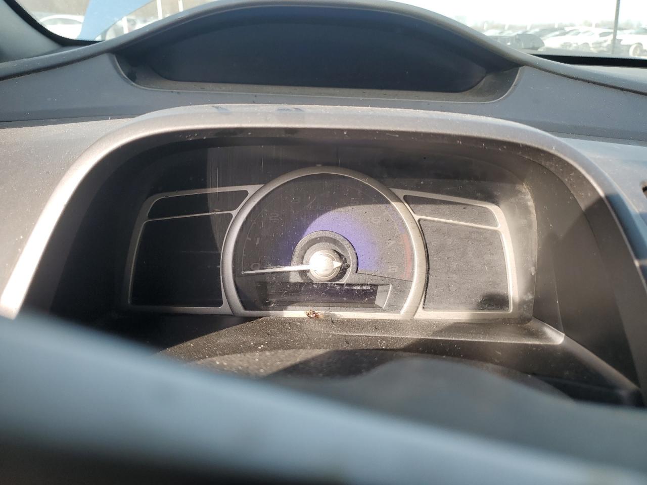 19XFA16599E007551 2009 Honda Civic Lx