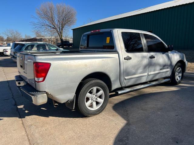 2008 Nissan Titan Xe VIN: 1N6BA07D98N319259 Lot: 43890944