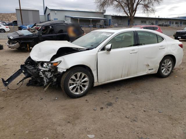 2013 Lexus ES 300h 