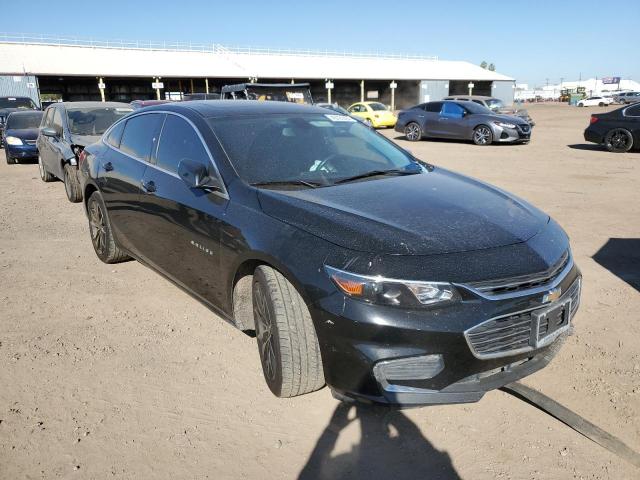 2018 CHEVROLET MALIBU LT - 1G1ZD5ST7JF257874